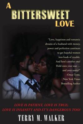 Book cover for A Bittersweet Love