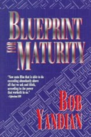 Cover of Blueprint for Maturity