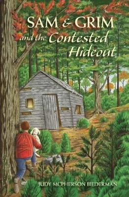 Book cover for Sam & Grim and the Contested Hideout