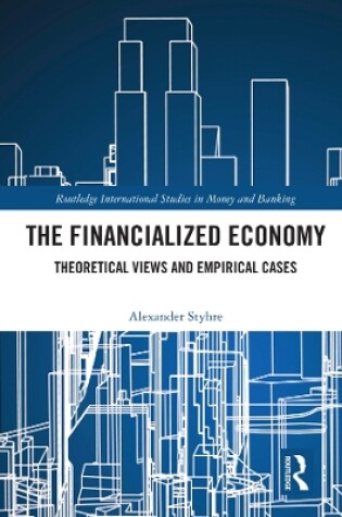Cover of The Financialized Economy