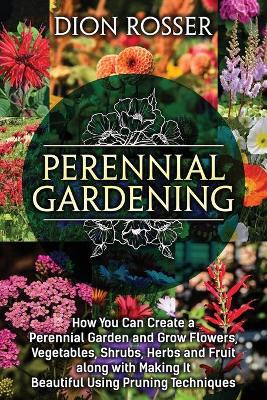Book cover for Perennial Gardening