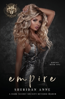 Book cover for Empire