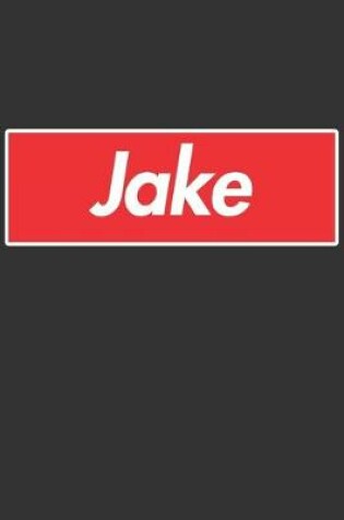 Cover of Jake