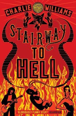 Book cover for Stairway to Hell