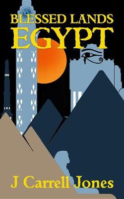 Book cover for Blessed Lands Egypt