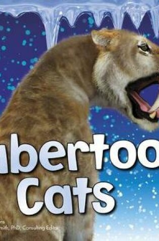 Cover of Sabertooth Cats