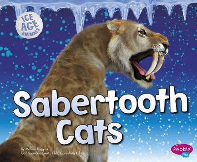 Book cover for Sabertooth Cats