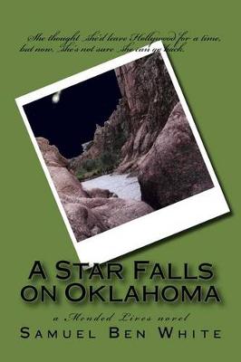 Book cover for A Star Falls on Oklahoma