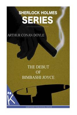 Book cover for The Debut of Bimbashi Joyce