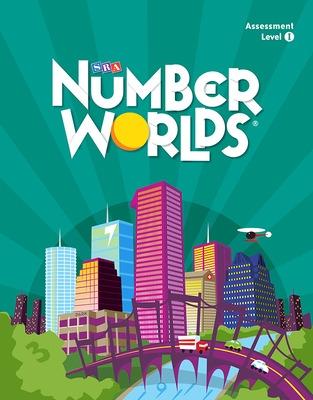 Book cover for Number Worlds Level I, Assessment Package