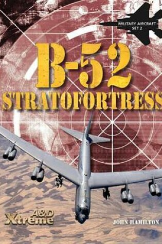 Cover of B-52 Stratofortress