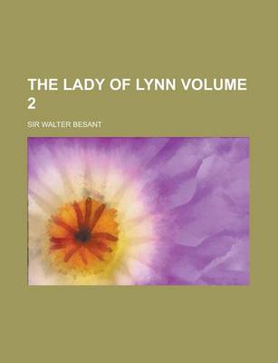 Book cover for The Lady of Lynn Volume 2