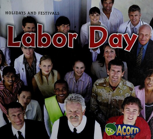 Cover of Labor Day