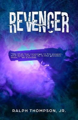 Book cover for Revenger
