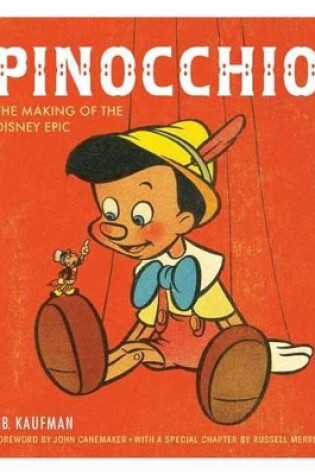 Cover of Pinocchio