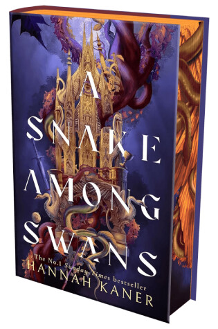 A Snake Among Swans