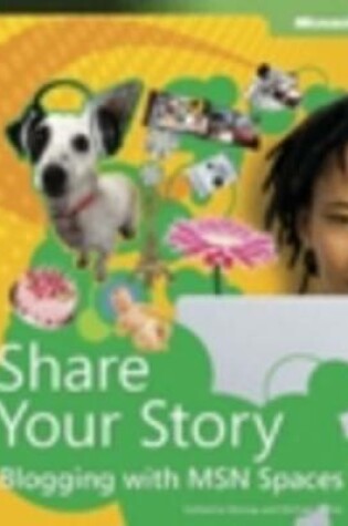 Cover of Share Your Story