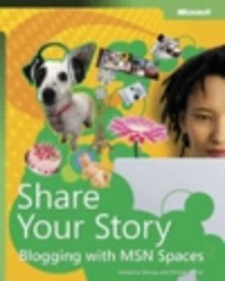 Book cover for Share Your Story