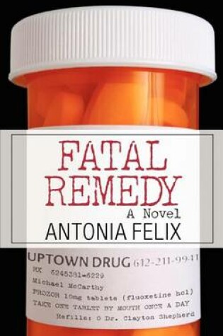 Cover of Fatal Remedy