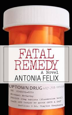Book cover for Fatal Remedy