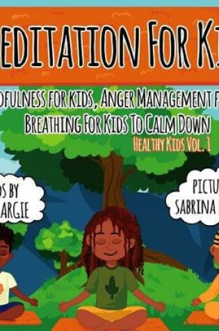 Cover of Meditation For Kids