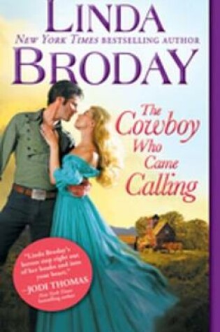 Cover of The Cowboy Who Came Calling