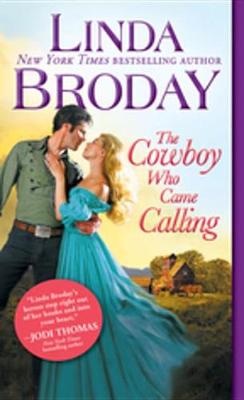 Book cover for The Cowboy Who Came Calling