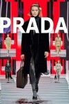 Book cover for Prada