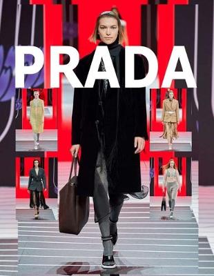 Book cover for Prada