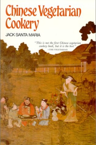 Cover of Chinese Vegetarian Cookery