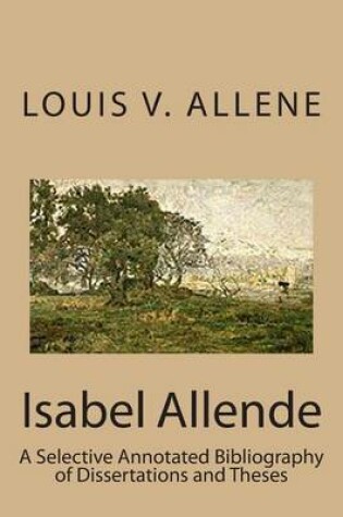 Cover of Isabel Allende