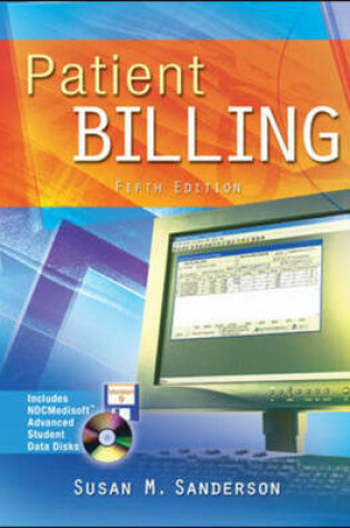 Cover of Patient Billing Ndc Medisoft