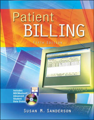 Book cover for Patient Billing Ndc Medisoft