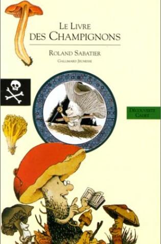 Cover of Le Livre DES Champignons