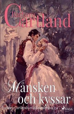 Book cover for Månsken och kyssar