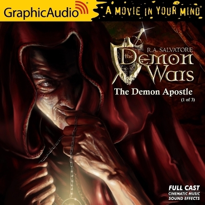 Book cover for The Demon Apostle (1 of 3) [Dramatized Adaptation]
