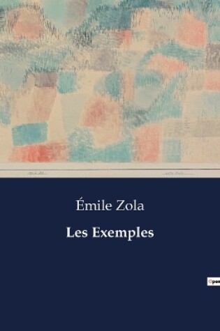 Cover of Les Exemples