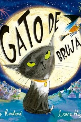 Cover of Gato de Bruja