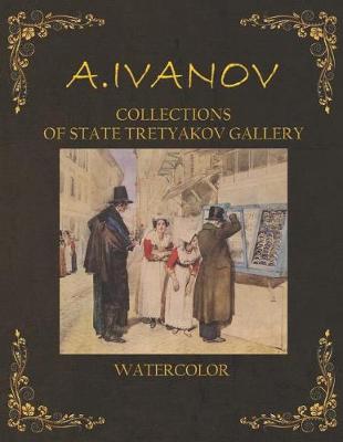 Book cover for A.Ivanov