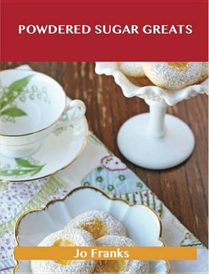 Book cover for Powdered Sugar Greats