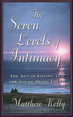 Book cover for The Seven Levels of Intimacy