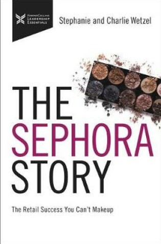 Cover of The Sephora Story