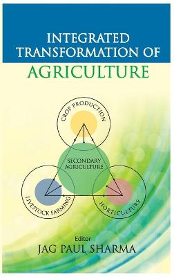 Book cover for Integrated Transformation of Agriculture