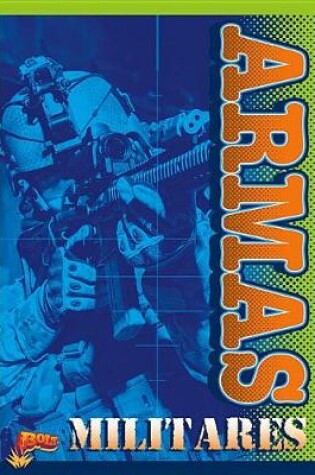 Cover of Armas Militares