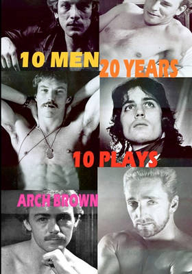 Book cover for 10 Men 20 Years