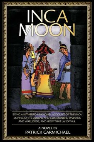 Cover of Inca Moon