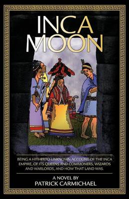 Book cover for Inca Moon