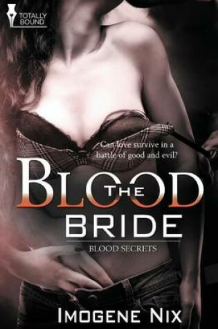 Cover of Blood Secrets