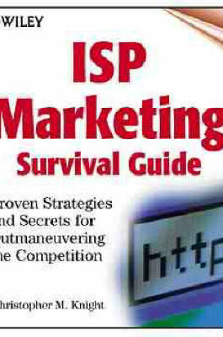Cover of ISP Marketing Survival Guide