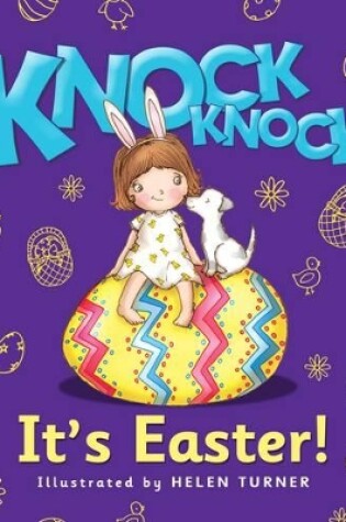 Cover of Knock Knock It's Easter